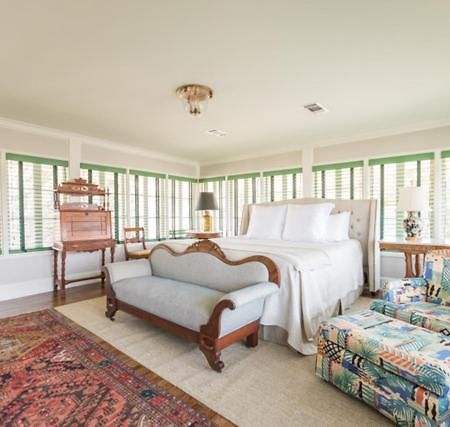 Clifton House - Big River North - Queen Suite, Mississippi River Views Natchez Dış mekan fotoğraf