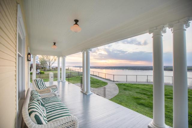 Clifton House - Big River North - Queen Suite, Mississippi River Views Natchez Dış mekan fotoğraf