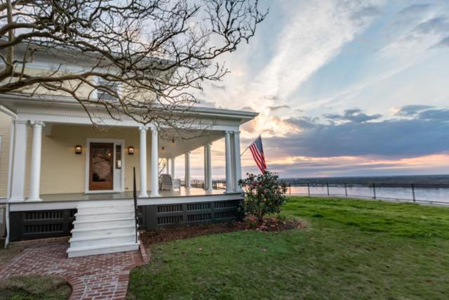 Clifton House - Big River North - Queen Suite, Mississippi River Views Natchez Dış mekan fotoğraf
